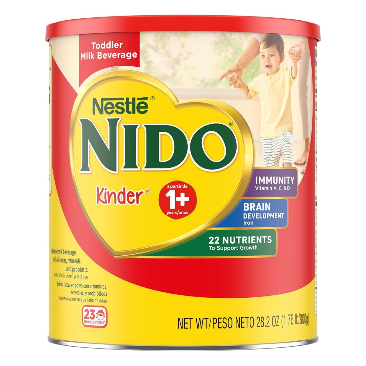 Kinder 1+ Toddler Milk Beverage