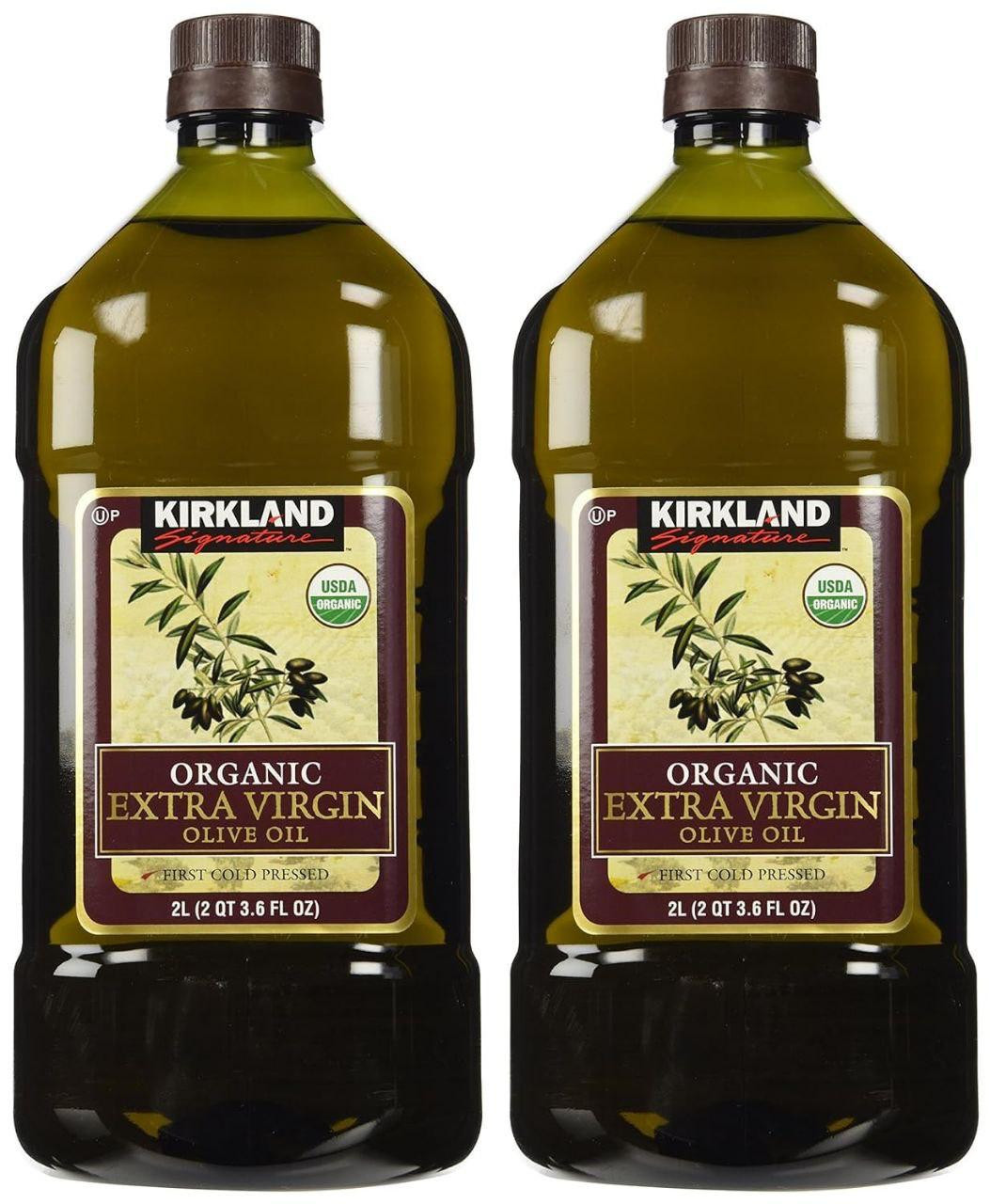 Organic Extra Virgin Olive Oil, 3.6 fl. oz.